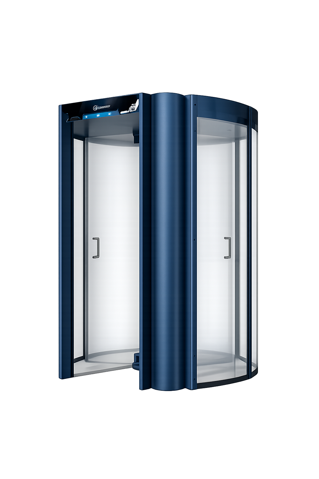 KT-AXIS4C Porta Automática