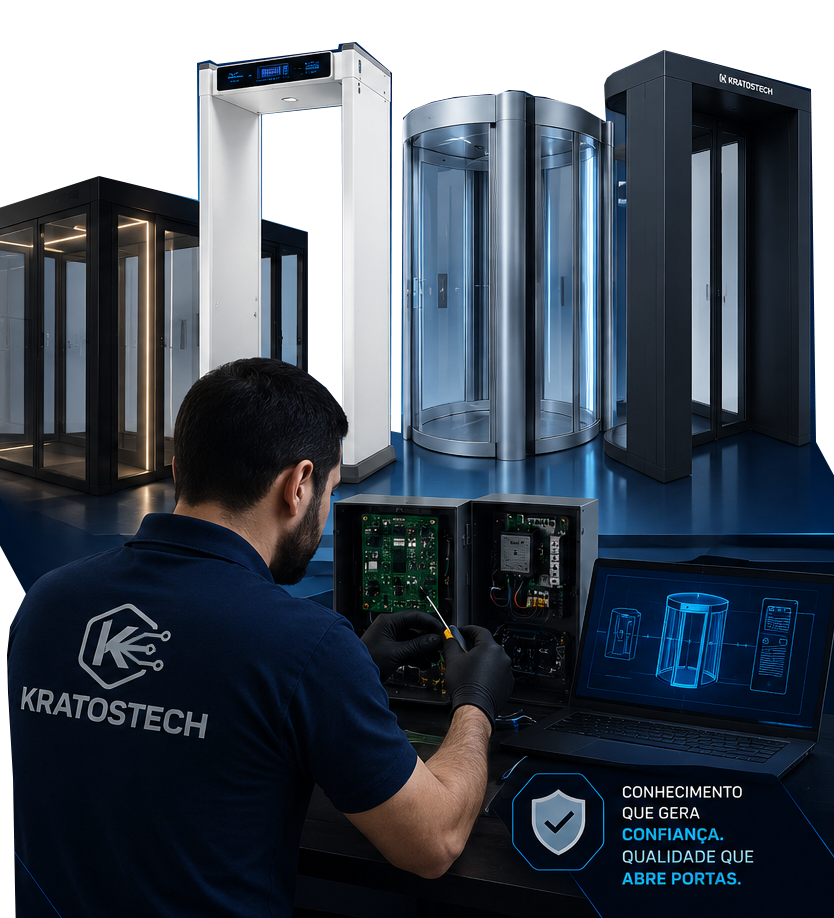 Curso de Montador Kratostech